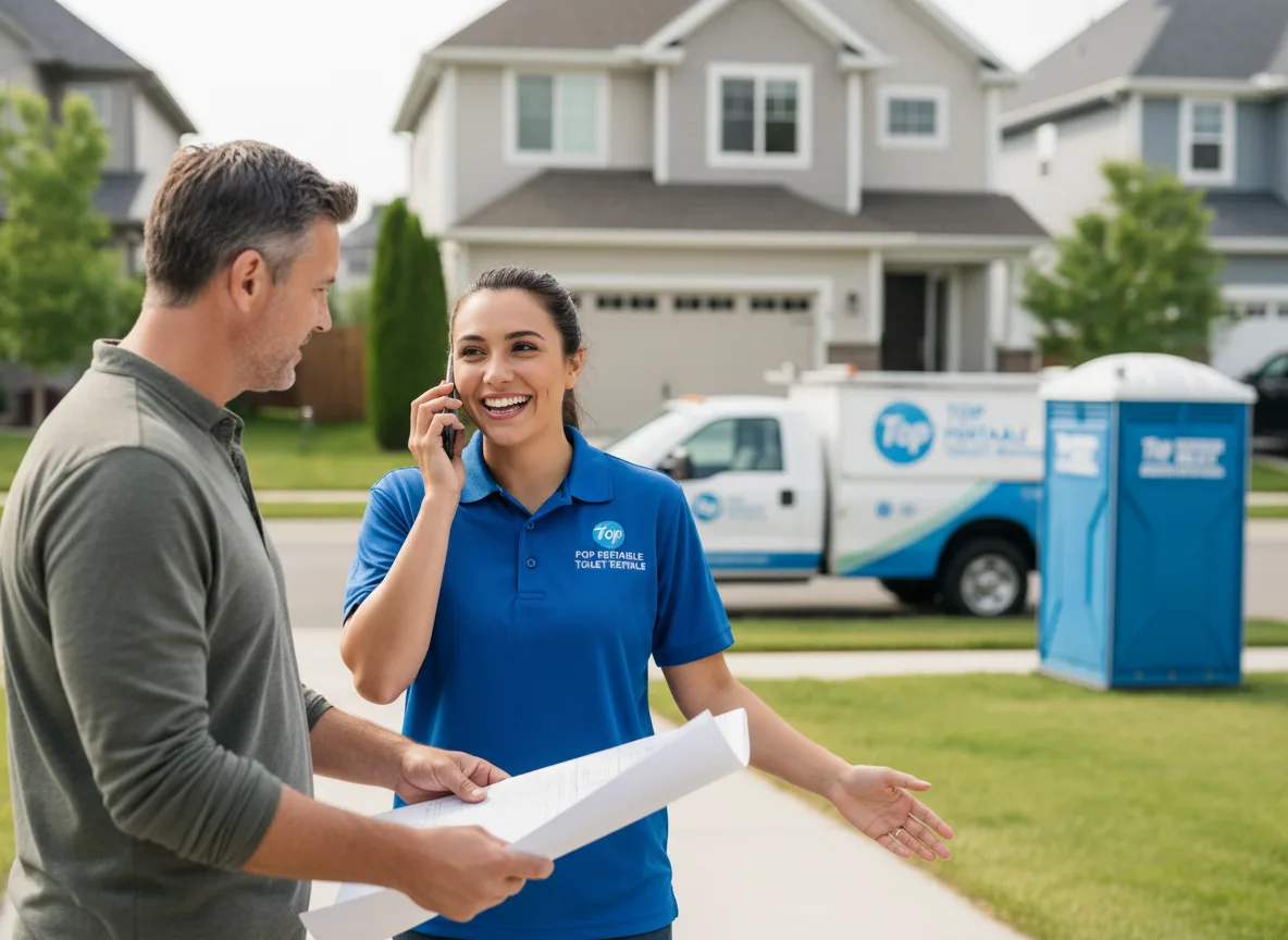 Short Term Porta Potty Rental Dana, IN FAQs